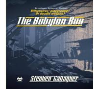Stephen Gallagher The Babylon Run Paperback Book Stephen Gallagher Multicolor