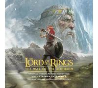 STEPHEN GALLAGHER - THE LORD OF THE RINGS: THE WAR OF THE ROHIRRIM [VINYL]
