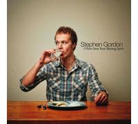 STEPHEN GORDON - I Have Seen Your Shining Spirit