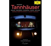 Stephen Gould Lise Davidsen Elena Zhidkova Markus Eiche Stephen Milling Chor der Bayreuther Festspiele Festspielorchester Bayreuth Valery Gergiev - Wagner. Tannhuser [DVD]