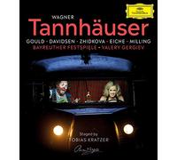 Stephen Gould Lise Davidsen Elena Zhidkova Markus Eiche Stephen Milling Chor der Bayreuther Festspiele Festspielorchester Bayreuth Valery Gergiev - Wagner: Tannhuser
