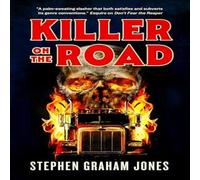 Stephen Graham Jones Killer on the Road Hardback Book Stephen Graham Jones Multicolor