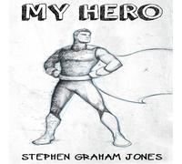 Stephen Graham Jones My Hero Paperback Book Stephen Graham Jones Multicolor