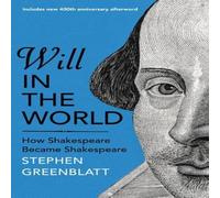 Stephen Greenblatt Will In The World Paperback Book Stephen Greenblatt Multicolor