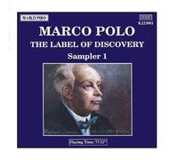 Marc O'Polo Sampler Marco Polo - Label of Discovery - Sampler 1