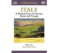 Stephen Gunzenhauser - Musical Journey: Italy [New DVD]