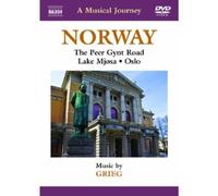 Stephen Gunzenhauser - Musical Journey: Norway [New DVD]