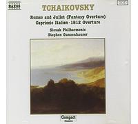 Stephen Gunzenhauser - Ouvertüre 1812/Romeo U.Julia