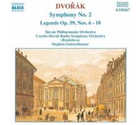Dvorak, a. - Dvorak: Symphony No. 2