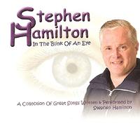 Stephen Hamilton - Stephen Hamilton - In The Blink Of An Eye - CD New Release