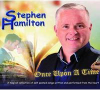 STEPHEN HAMILTON - Stephen Hamilton - Once Upon A Time - CD NEW