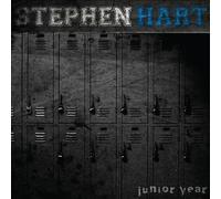 Stephen Hart - Junior Year