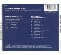 Hartke: Sons of Noah, Wulfstan at the Millennium - Hartke: Sons of Noah, Wulfstan at the Millennium
