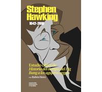 Stephen Hawking (1942-2018). Estudio crítico de «Historia del tiempo: del big bang a los agujeros negros» (Colección Ciudadanía y Valores. Una lectura crítica al pensamiento actual)