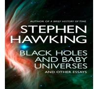 Stephen Hawking Black Holes & Baby Universes & Other Essays Paperback Book Stephen Hawking Multicolor