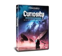 STEPHEN HAWKINGS: Curiosity Did God Create The Universe? [DVD]