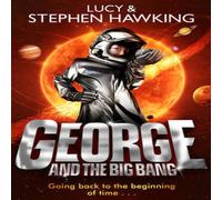 Stephen Hawking George & the Big Bang Paperback Book Stephen Hawking Multicolor