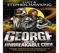 Stephen Hawking George & the Unbreakable Code Paperback Book Stephen Hawking Multicolor
