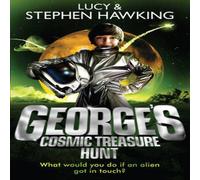 Stephen Hawking George's Cosmic Treasure Hunt Paperback Book Stephen Hawking Multicolor