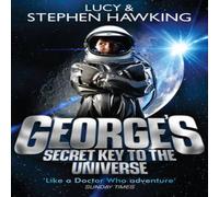 Stephen Hawking George's Secret Key to the Universe Paperback Book Stephen Hawking Multicolor