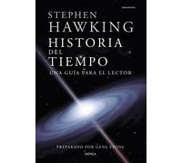 Stephen Hawking. Historia del tiempo: Una guía para el lector (Drakontos)