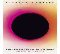 Stephen Hawking Illustrated Edition (Translated Copy) Hardcover Book Stephen Hawking Multicolor