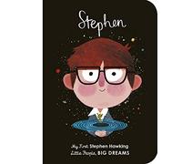 Stephen Hawking: My First Stephen Hawking: Volume 21 - Maria Isabel Sanchez Vegara Book