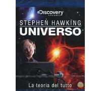 Stephen Hawking - Universo, La Teoria Del Tutto