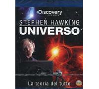 Stephen Hawking - Universo, La Teoria Del Tutto