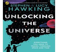 Stephen Hawking Unlocking the Universe Paperback Book Stephen Hawking Multicolor