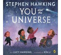 Stephen Hawking You & the Universe Paperback Book Stephen Hawking Multicolor