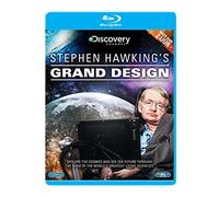 Stephen Hawking's Grand Design [Blu-ray]