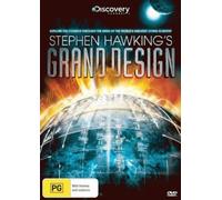 Stephen Hawking's Grand Design [NON-UK Format / PAL / Region 4 Import - Australia]