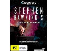 Stephen Hawking's Grand Design [PAL Region 2 & 4]