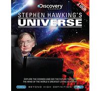 Stephen Hawking's Universe [Blu-ray] [1997] [IMPORT]