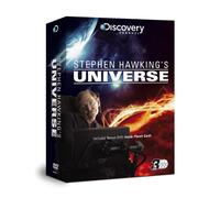 Stephen Hawking's Universe/Inside Planet Earth [DVD]