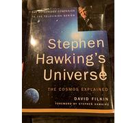 Stephen Hawking's Universe: The Cosmos Explained