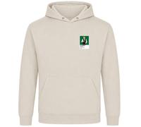 Stephen Hendry Snooker Icon Frame Men's Hoodie - Beige / XL