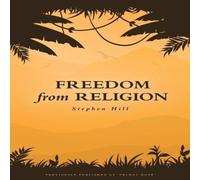 Stephen Hill Freedom from Religion Paperback Book Stephen Hill Multicolor