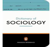 Stephen Hill Penguin Dictionary of Sociology Paperback Book Stephen Hill Multicolor