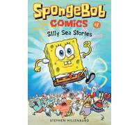 Stephen Hillenb SpongeBob Comics: Book 1: Silly Sea Stor (Paperback) (US IMPORT)