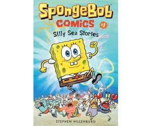 Stephen Hillenb SpongeBob Comics: Book 1: Silly Sea Stor (Paperback) (US IMPORT)