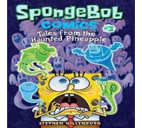 Stephen Hillenburg SpongeBob Comics: Book 3 Paperback Stephen Hillenburg Multicolor