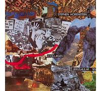 Stephen Horenstein - Collages - Jerusalem '85