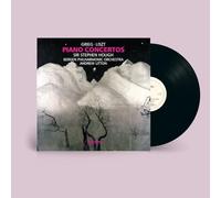 Stephen Hough Bergen Philharmonic Orchestra Andrew Litton - Liszt: Piano Concertos Nos. 1 & 2 Grieg: Piano Concerto [VINYL]