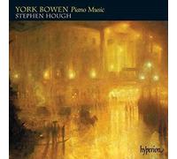 Stephen Hough - Bowen: Piano Music