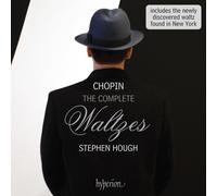 Stephen Hough Chopin: Complete Waltzes CD CDA68479 NEW