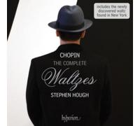 Stephen Hough: CHOPIN: THE COMPLETE WALTZES - CD