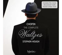 Stephen Hough - Chopin The Complete Waltzes - CD - 52 - D99z