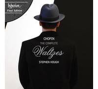 Stephen Hough – Chopin: The Complete Waltzes – 12" Vinyl – Hyperion